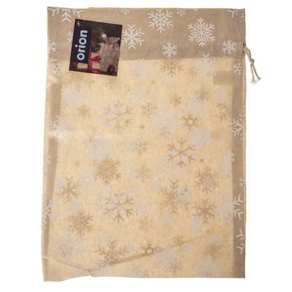 Zaťahovacie vrecko VLOČKA 35,5x26 cm