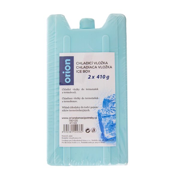 Chladiaca vložka 410 g 2 ks