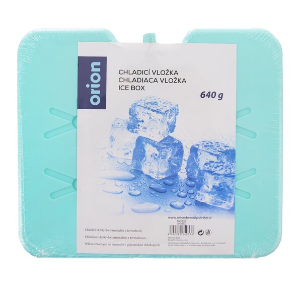 Chladiaca vložka 640 g