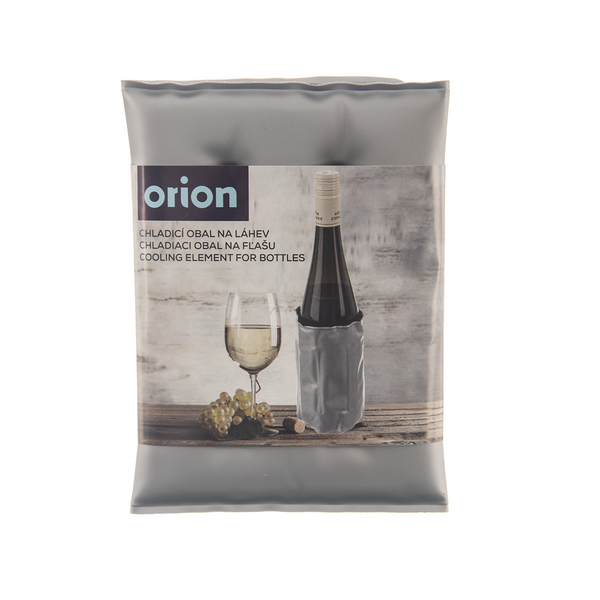 Chladiaci obal na fľašu