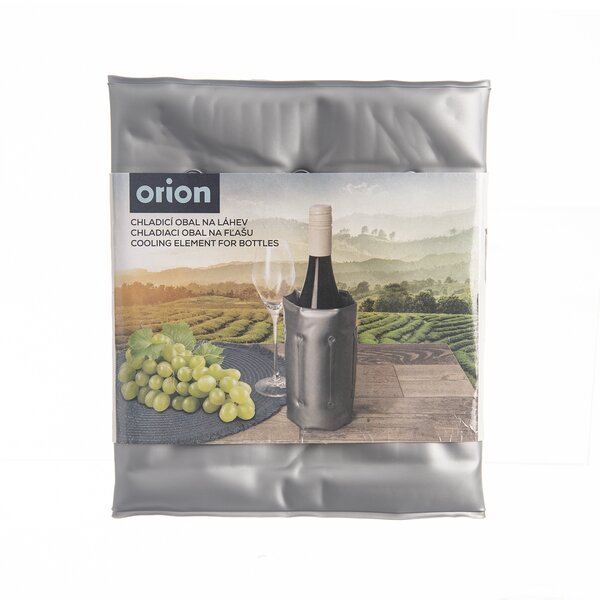 Chladiaci obal na fľašu
