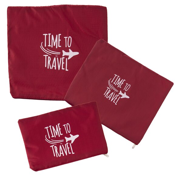 Cestovné organizéry 6 ks