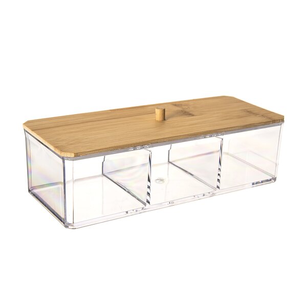 Kozmetická dóza WHITNEY