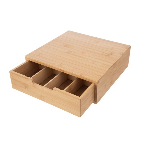 Univerzálny box-zásobník 31,5x30x10 cm