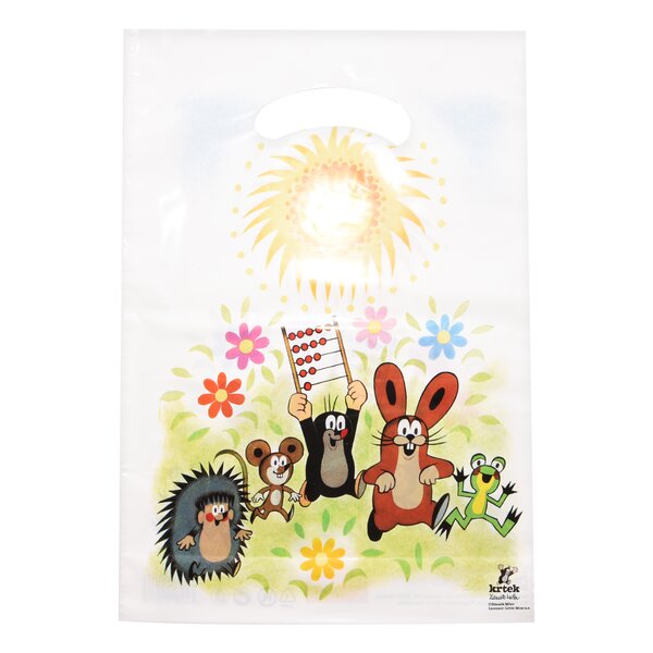 Nákupná taška Krtko 22x32cm
