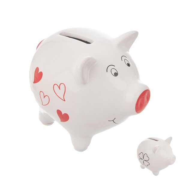 Pokladnička PRASIATKO