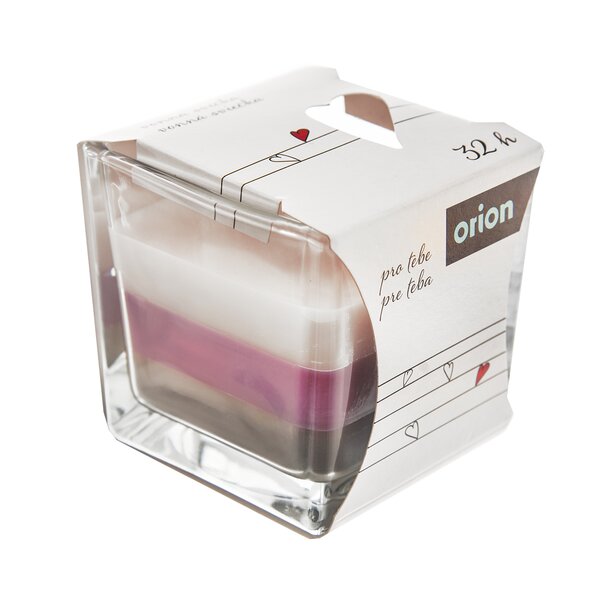 Vonná sviečka SRDIEČKA