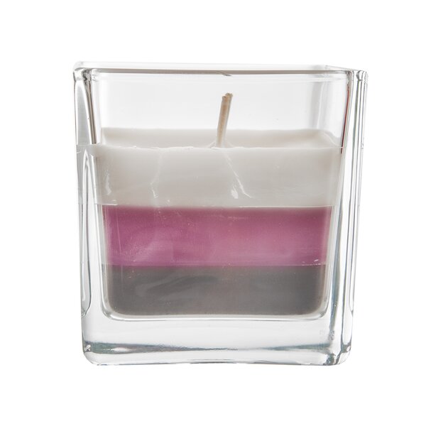 Vonná sviečka SRDIEČKA