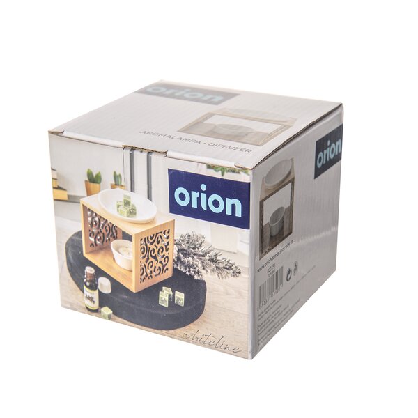 Aromalampa WHITELINE