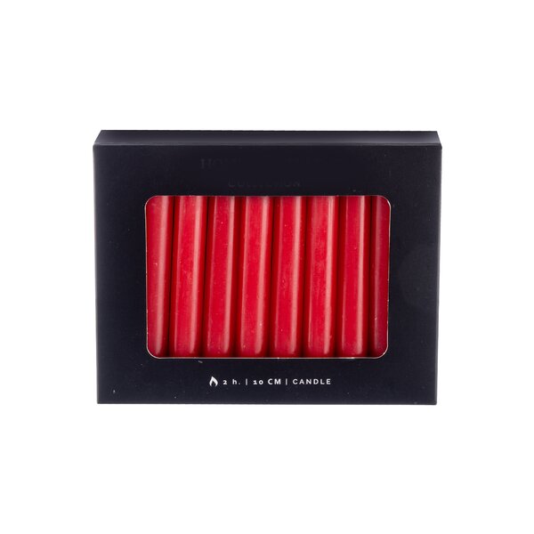 Sviečky do anjelského zvonenia 10 cm 20 ks