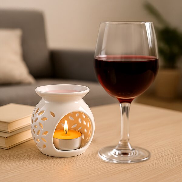 Aromalampa Pre šťastie