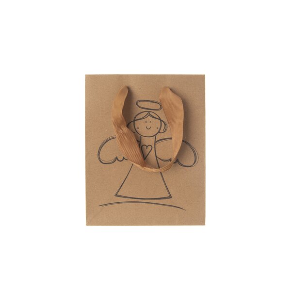 Darčeková taška ANJEL 11,5x6,5x14,5 cm