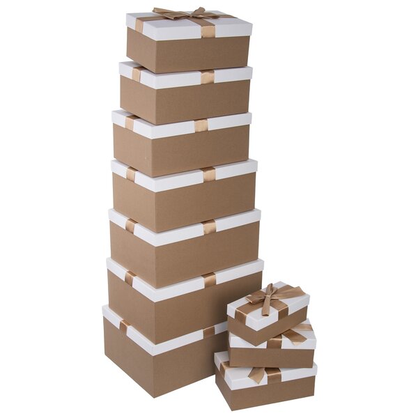 Darčeková krabica 10 ks