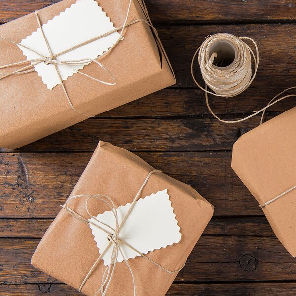 Jutový povrázok 50 m