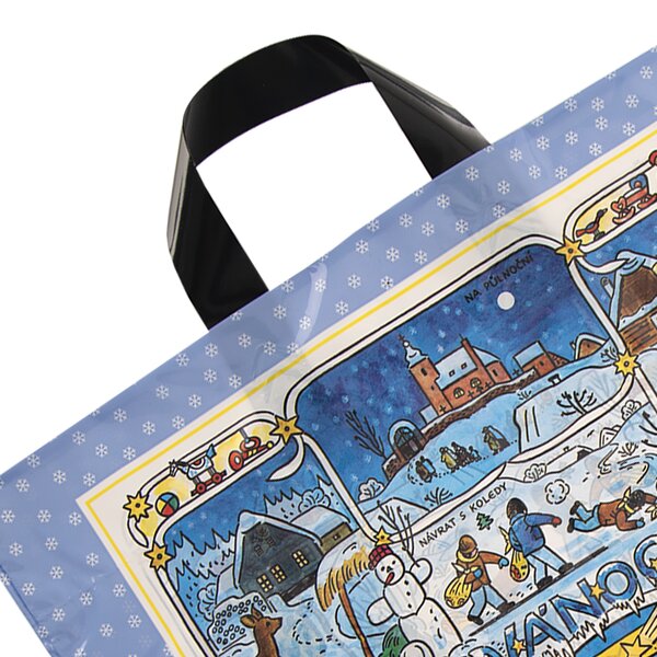 Nákupná taška J. Lada 40x46 cm