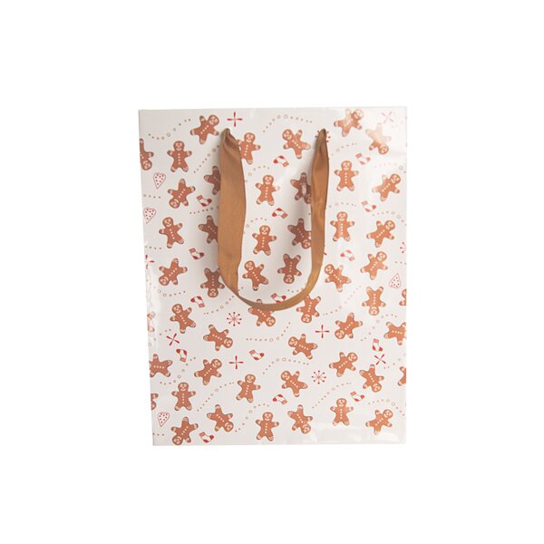 Darčeková taška PERNÍČEK 18x10x23 cm