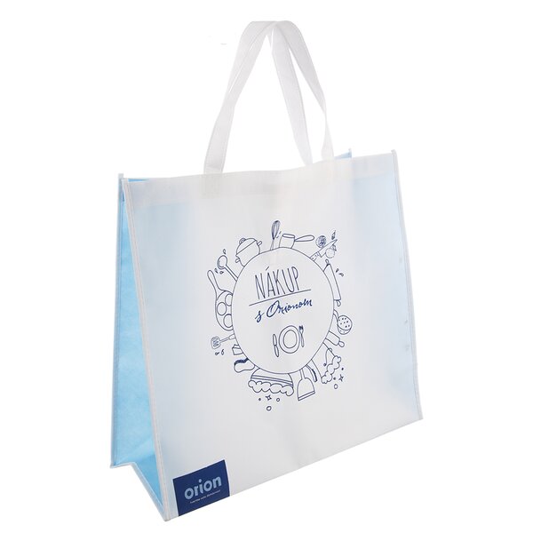 Nákupná taška Nákup s Orionom 45,5x17,5x39 cm