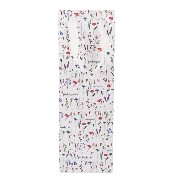 Darčeková taška Prekvapenie 12x8, 5x36 cm