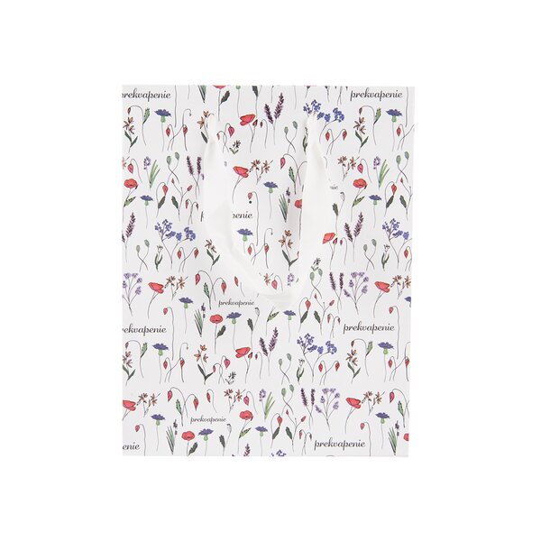 Darčeková taška Prekvapenie 18x10x23 cm