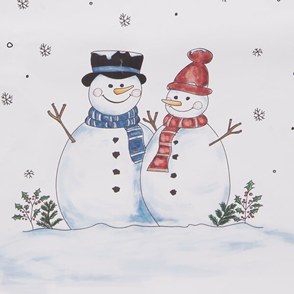 Darčeková taška SNEHULIAK  32,5x10x45,5 cm