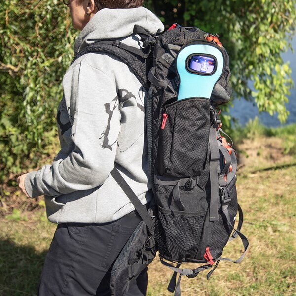 Termoobal na fľašu TERMO 38,5x12 cm