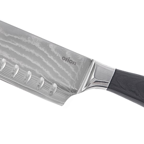 Kuchynský nôž santoku 18,5 cm