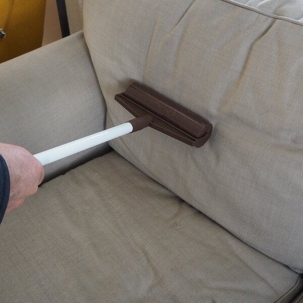 Kefa umývateľná s palicou