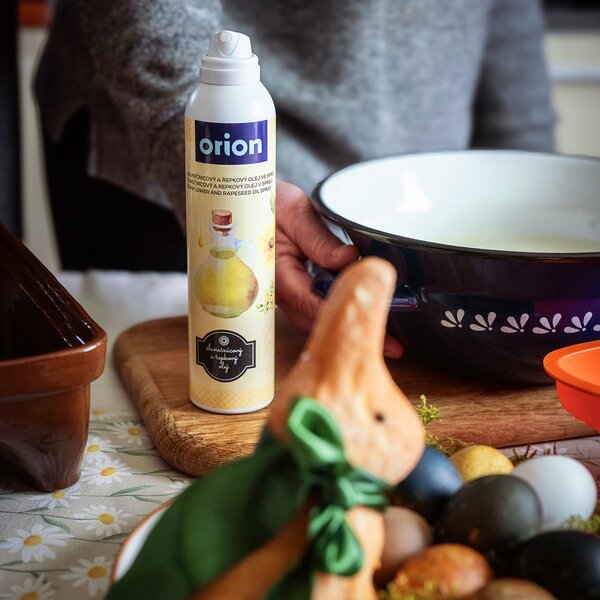 Olej na pečenie 250 ml