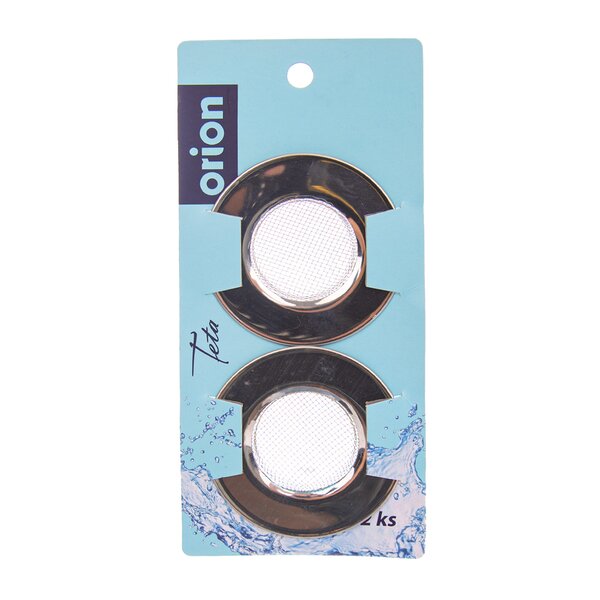 Lapač nečistôt pr. 6,5 cm 2 ks