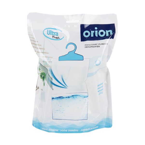 Pohlcovač vlhkosti závesný 210 g oceán