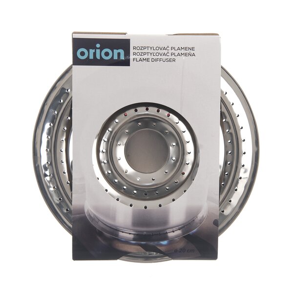 Rozptyľovač plameňa pr. 20 cm