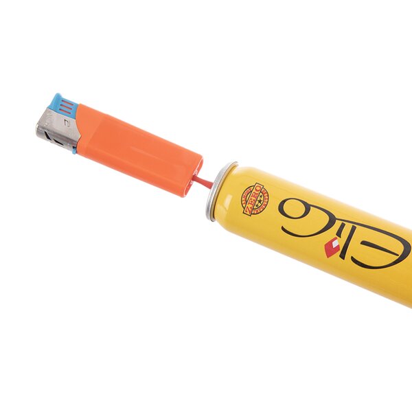 Náplň do plynových zapaľovačov