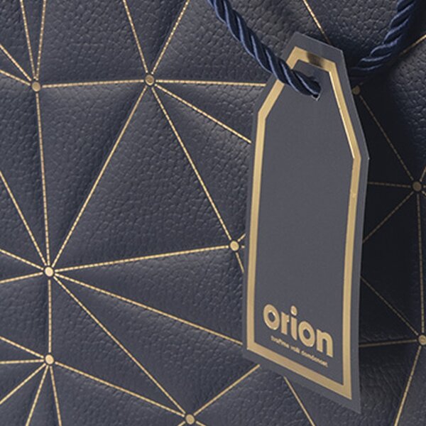 Darčeková taška mriežka 12x9x36 cm