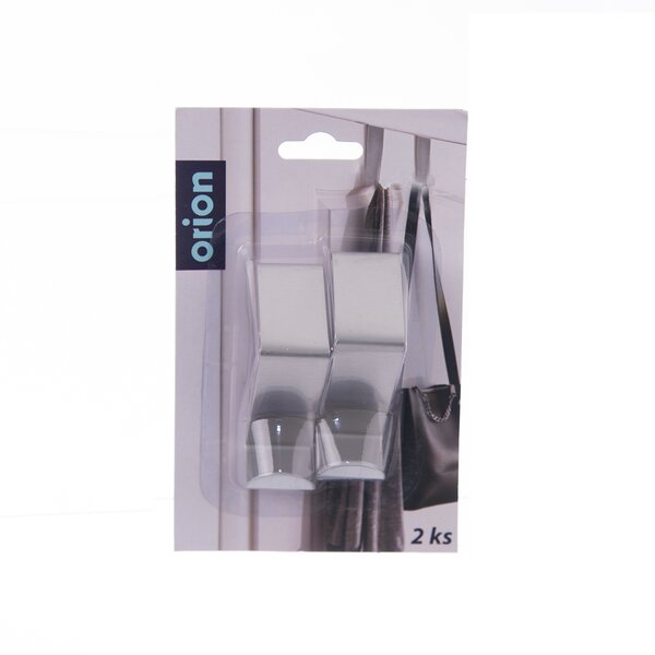 Háčik na dvere 2 ks