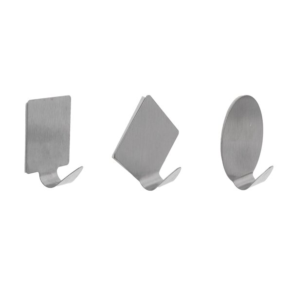 Háčik samolepiaci 2 ks