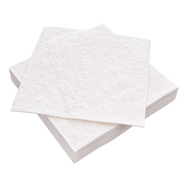 Servírovací obrúsky hviezdičky