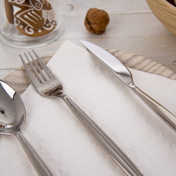 Servírovací obrúsky hviezdičky