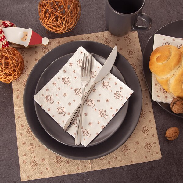 Servírovací obrúsky ANJEL