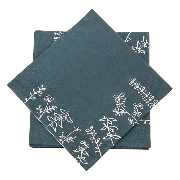 Servírovacie obrúsky LÚKA