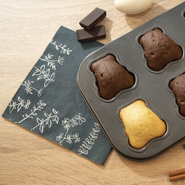 Servírovacie obrúsky LÚKA