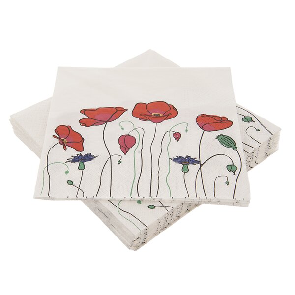 Servírovacie obrúsky MAK