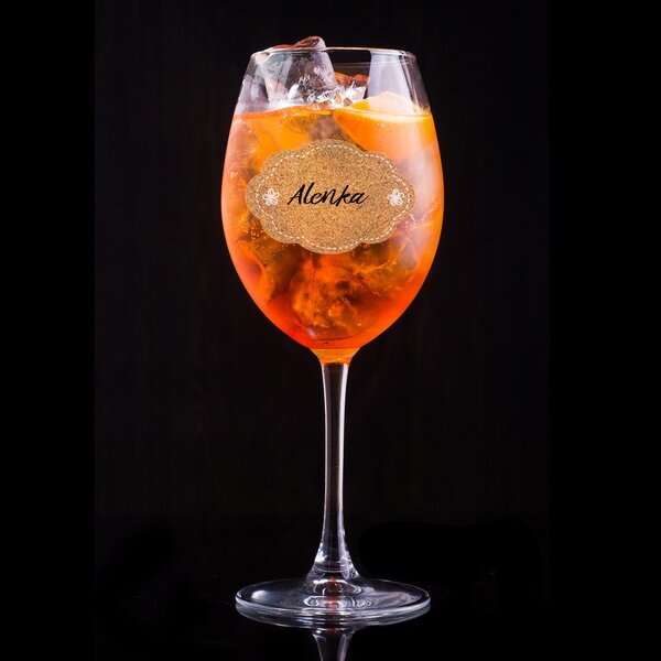 Samolepky na koreničky prázdne