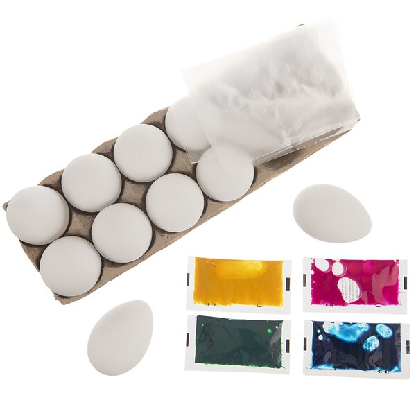 Veľkonočná sada na maľovanie vajíčok