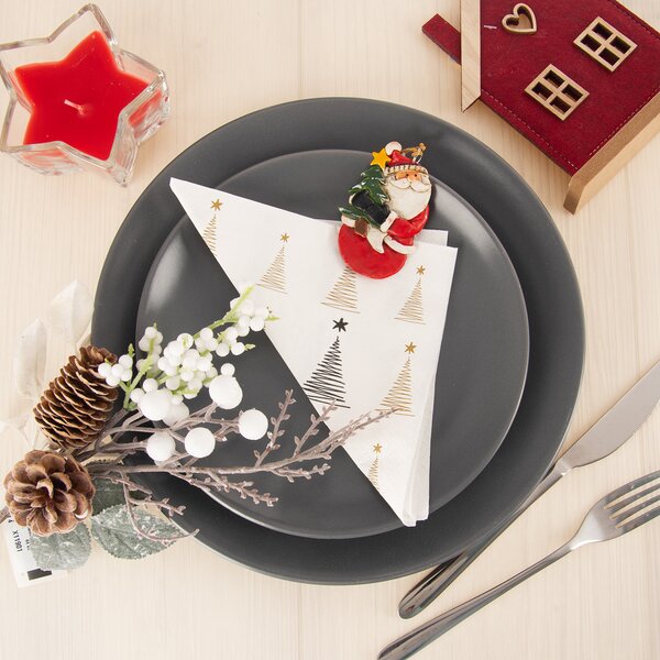 Servírovacie obrúsky STROMČEK