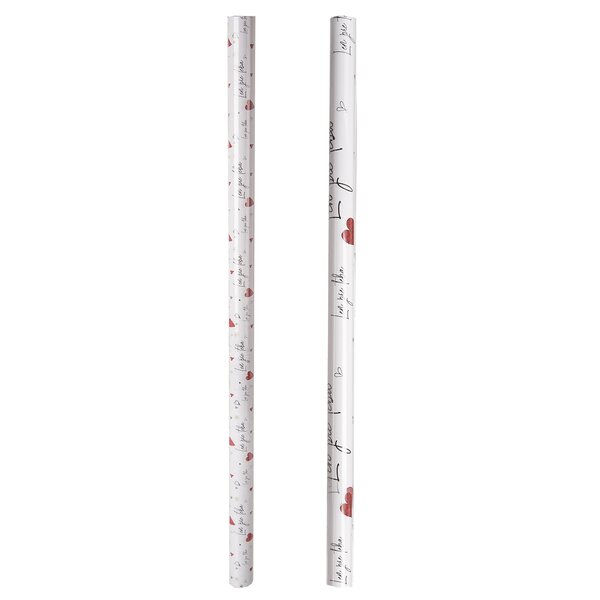 Baliaci papier Len pre teba 100x70 cm 2 ks