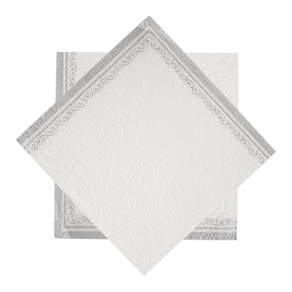 Servírovacie obrúsky embosované