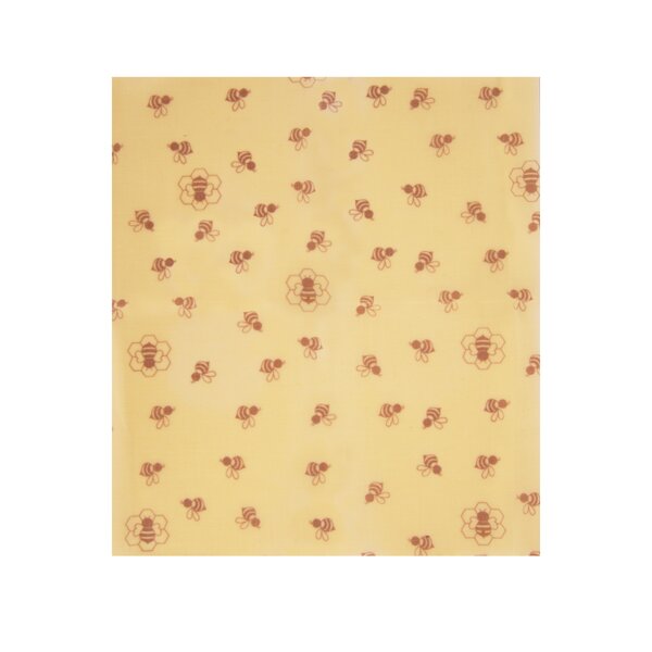 Voskovaný obrúsok EKO 28x25 cm