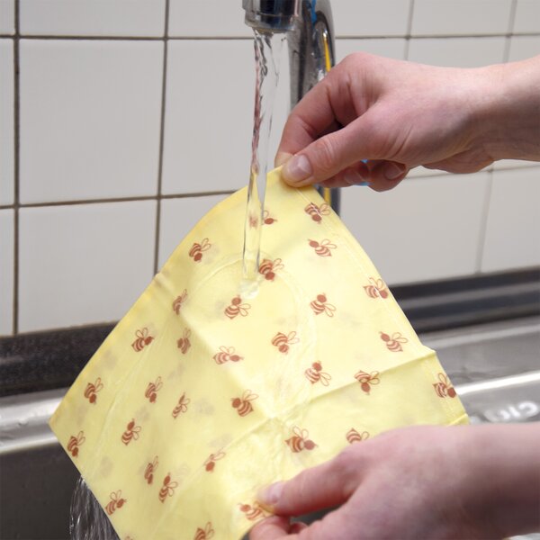 Voskovaný obrúsok EKO 28x25 cm