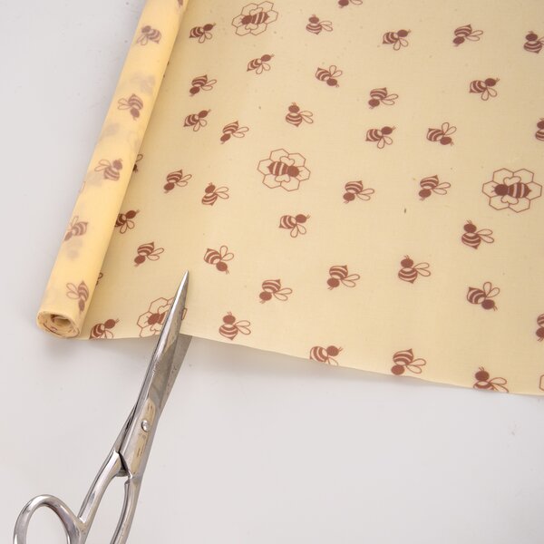 Voskovaný obrúsok EKO v rolke 100x33 cm