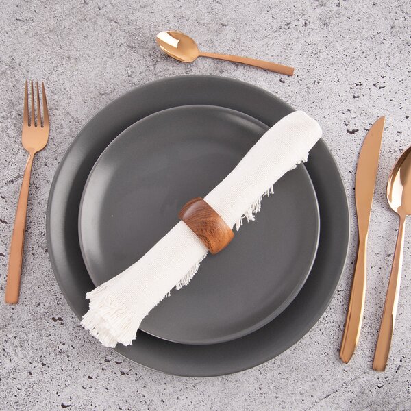 Servírovacie obrúsky 4 ks